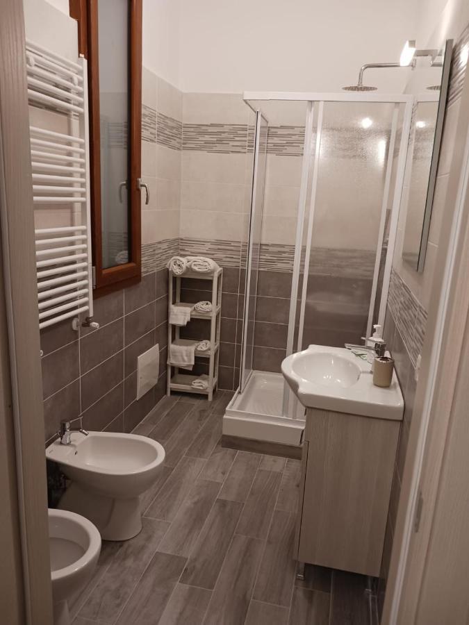 Rooms Da Pisicchio Fiumicino Esterno foto