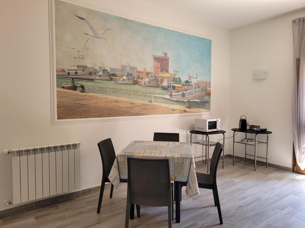 Rooms Da Pisicchio Fiumicino Esterno foto